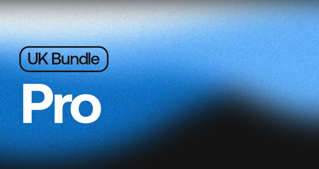 Pro Bundle UK