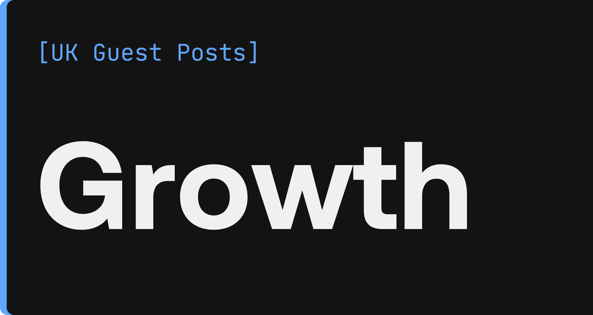 Growth Package UK Guest Post