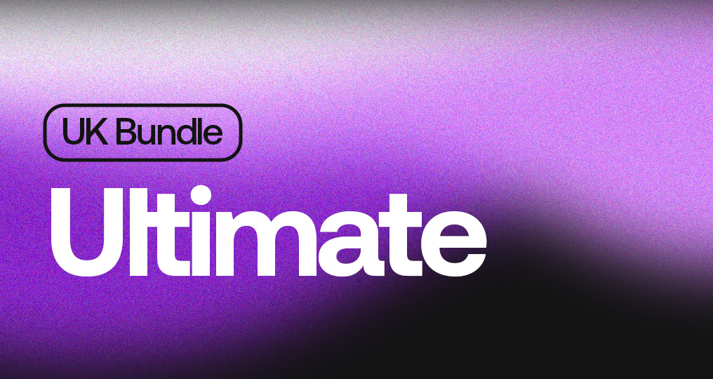 Ultimate Bundle UK
