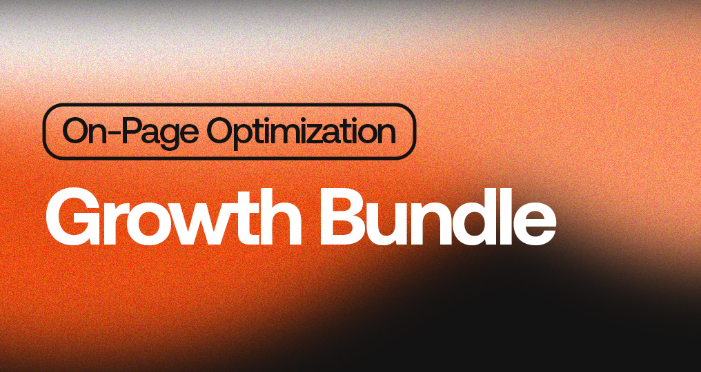 Growth Bundle (5-10 Pages)