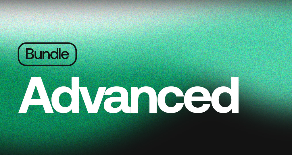 Advanced Bundle