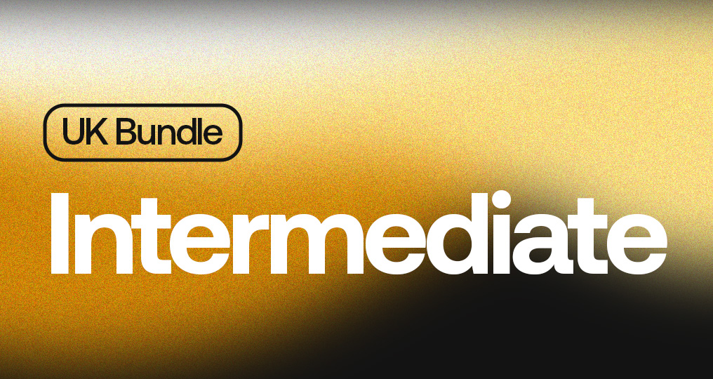 Intermediate Bundle UK